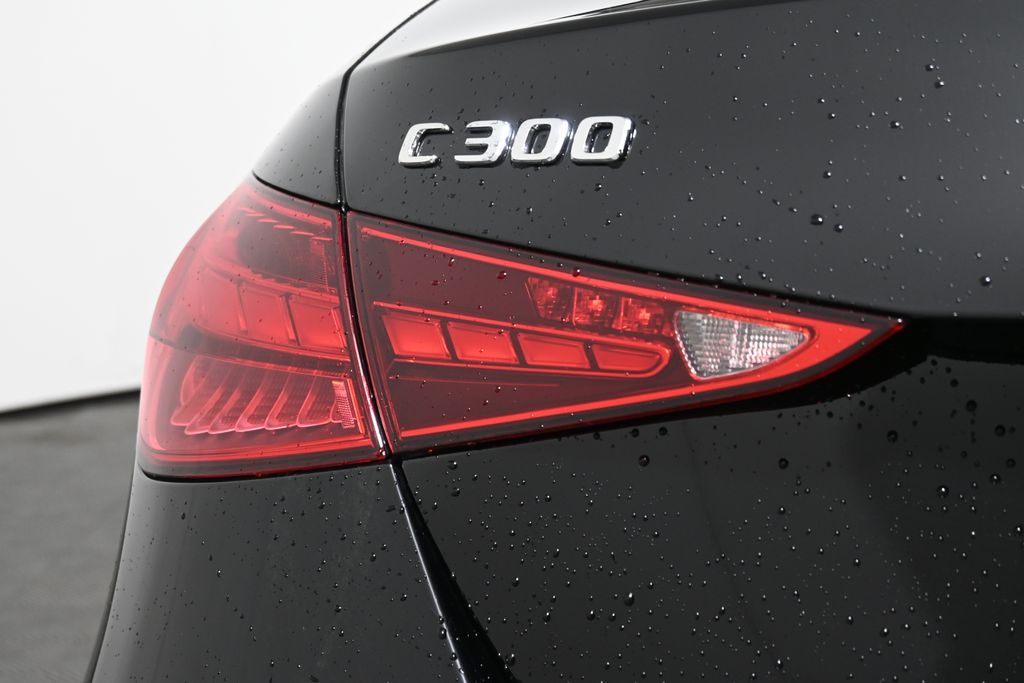 Thumbnail: 2025 Mercedes-Benz C-Class - 12