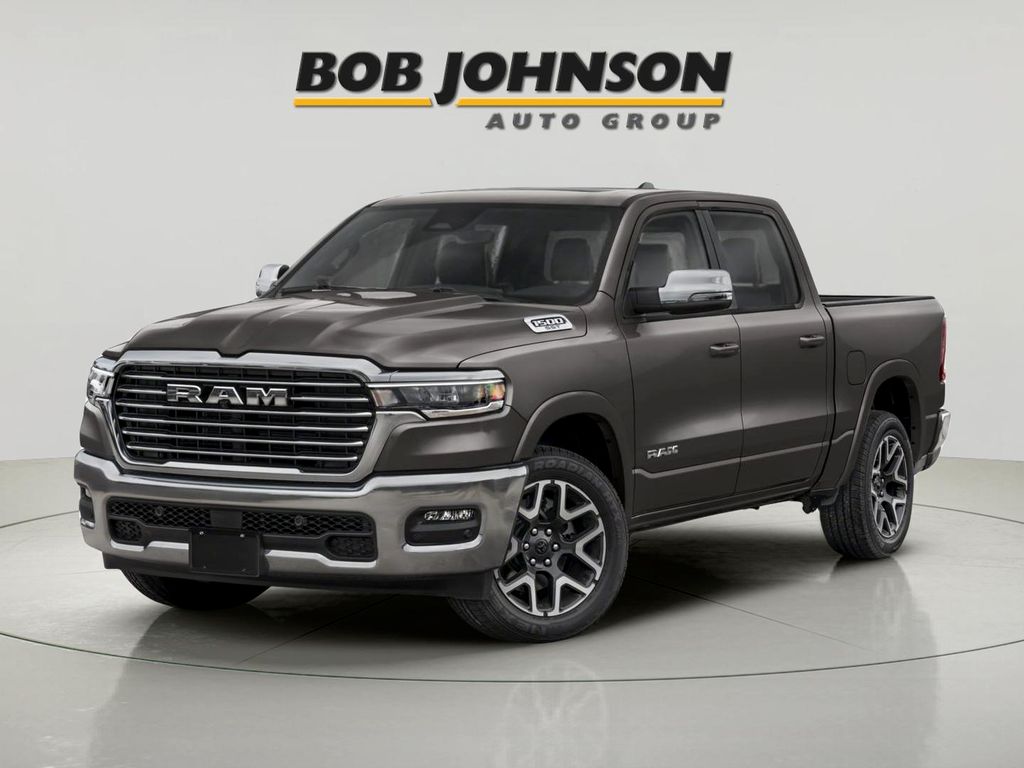 2026 RAM Ram 1500 Pickup Warlock's photo