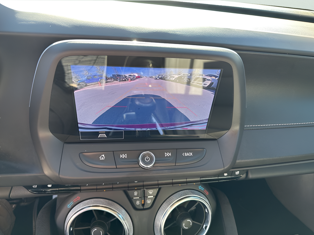 Used Car 2022 Chevrolet Camaro  3lt For Sale Under $40,000 In Austin, Texas