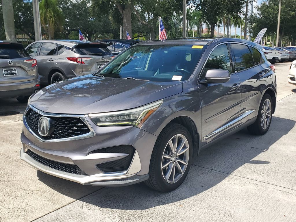 Used 2020 Acura RDX SUV