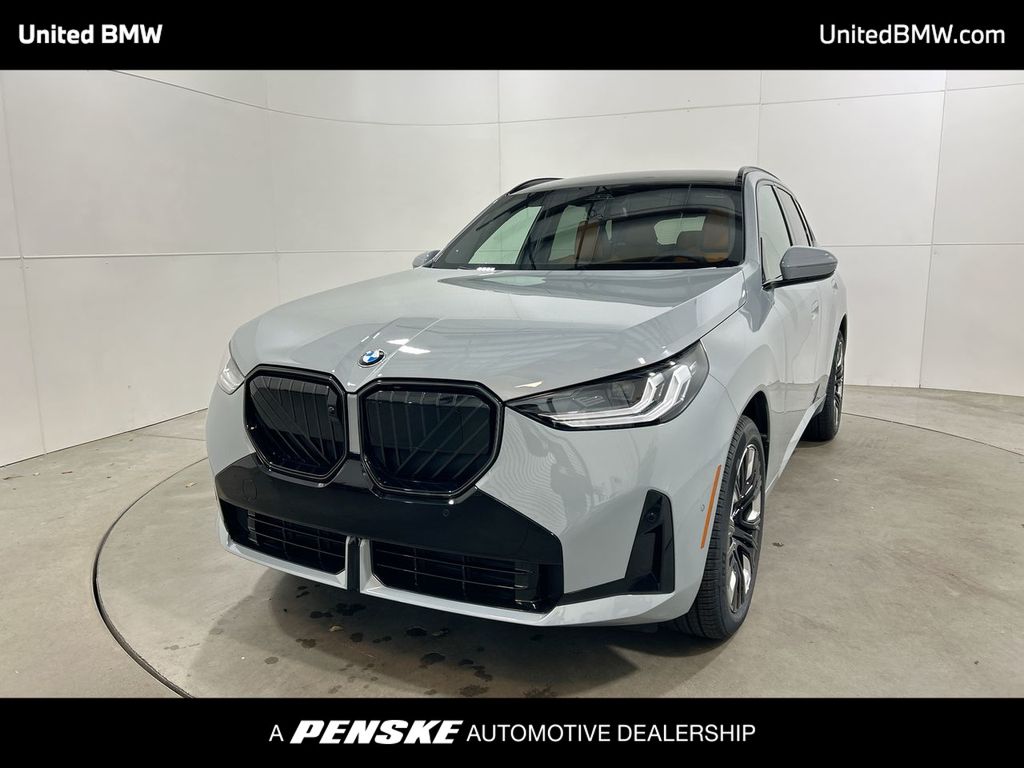 Thumbnail: 2026 BMW X3 - 1