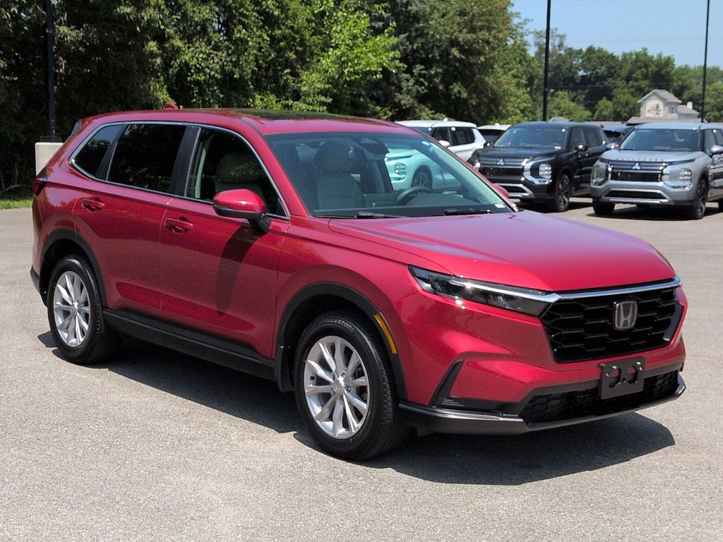 2023 Honda CR-V EX AWD