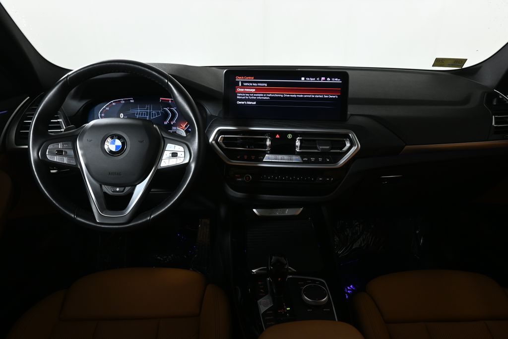 Thumbnail: 2024 BMW X3 - 16