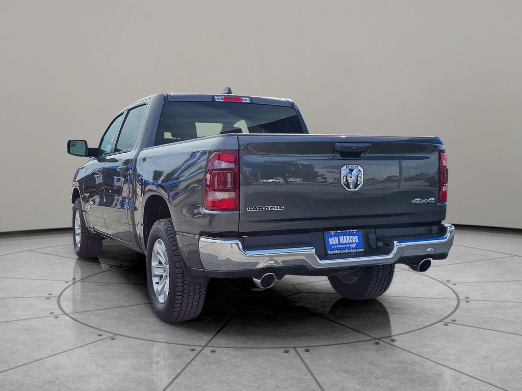 Used Car 2024 Ram 1500  Laramie For Sale Under $50,000 In San Marcos, Texas