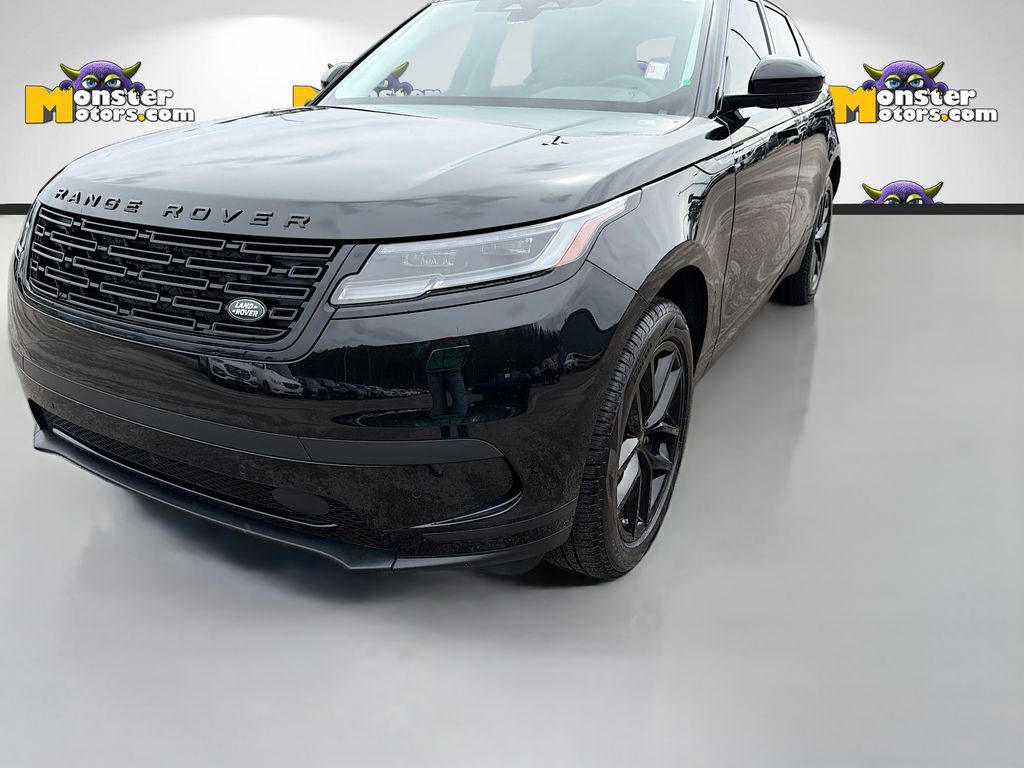 2024 Land Rover Range Rover Velar P250 S AWD