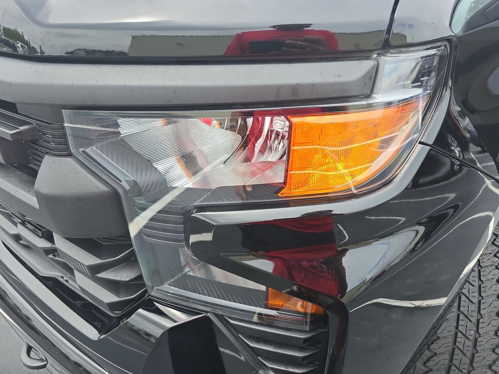 Used 2025 Chevrolet Silverado 1500 Truck