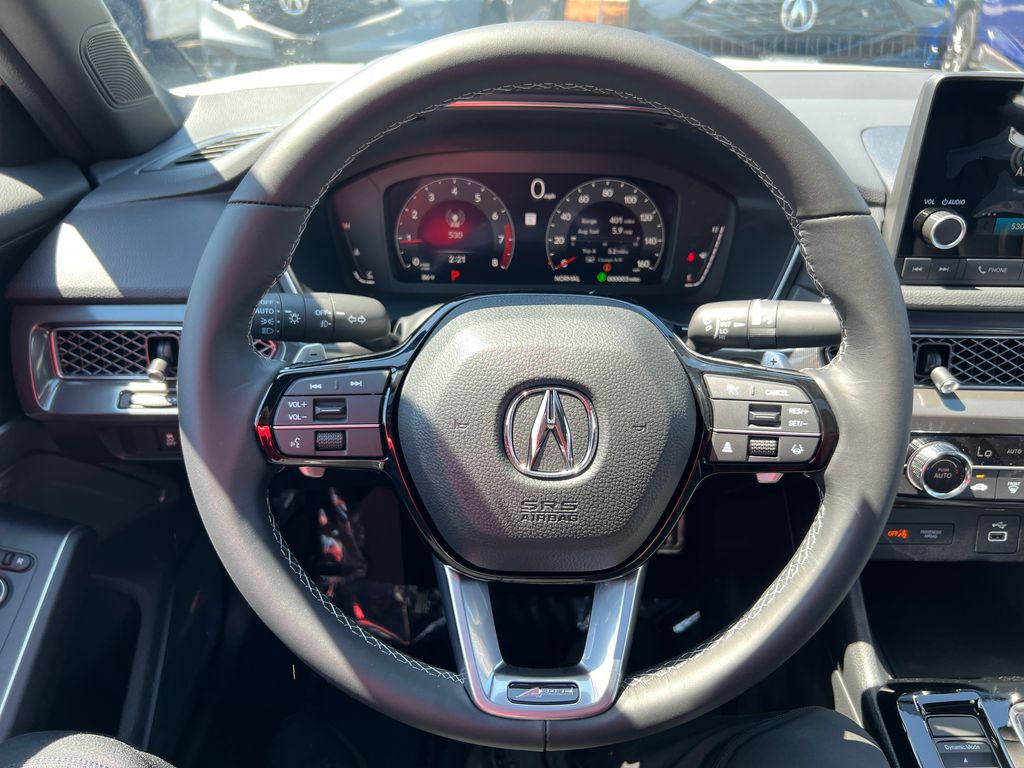 Thumbnail: 2025 Acura Integra - 17