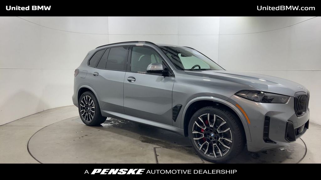 Thumbnail: 2026 BMW X5 - 2