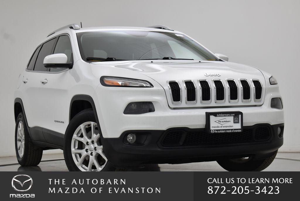 2016 Jeep Cherokee Latitude photo