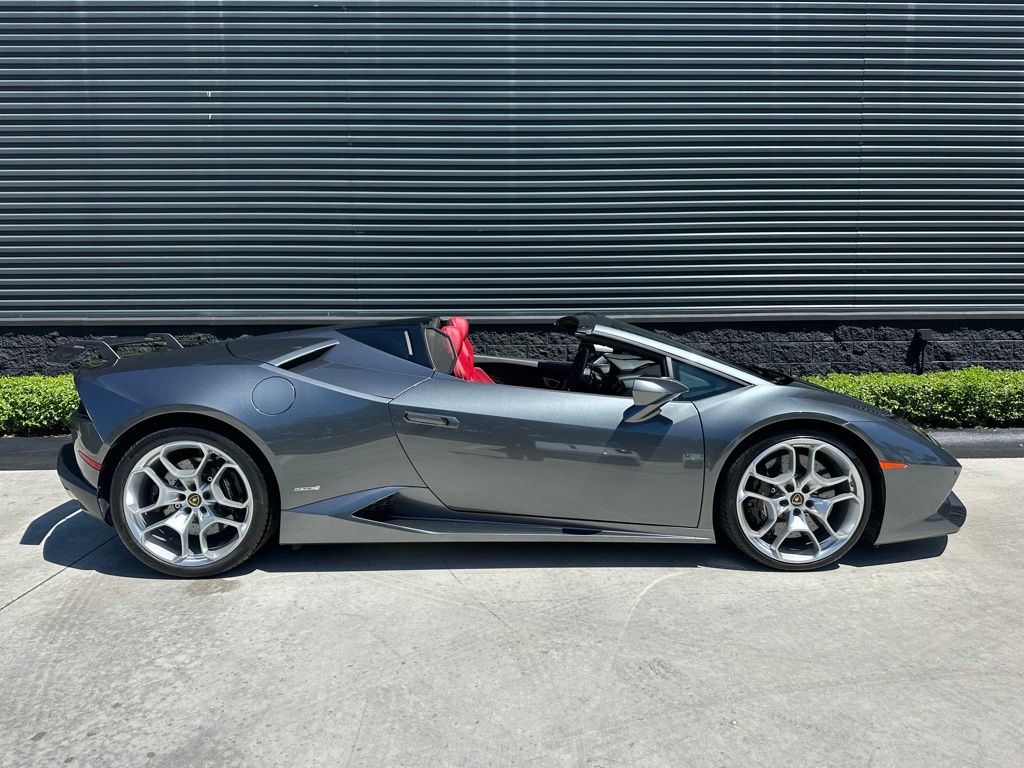 Thumbnail: 2016 Lamborghini Huracan - 11