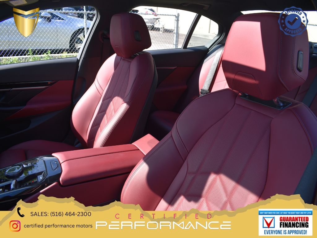 Brooklyn Gray Metallic 2026 BMW 5 Series Sedan All-Wheel Drive 8-Speed Automatic