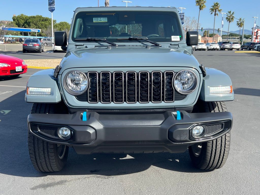 Thumbnail: 2024 Jeep Wrangler - 2