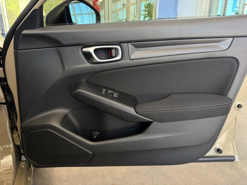 2026 Honda Civic Sport Tan at Community Honda