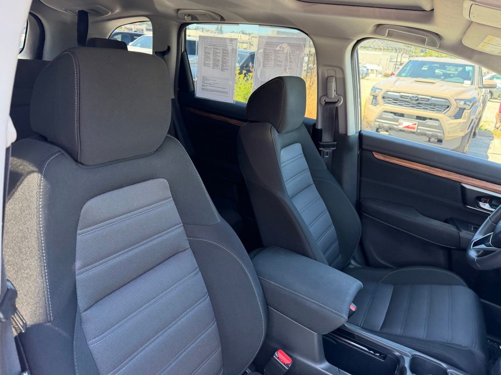 Used 2022 Honda CR-V Hybrid SUV