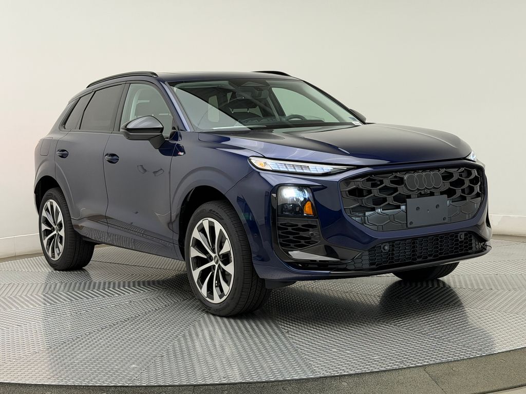 Thumbnail: 2026 Audi Q3 - 2