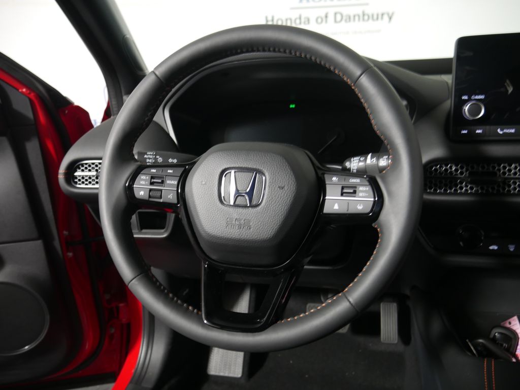 Thumbnail: 2026 Honda HR-V - 12