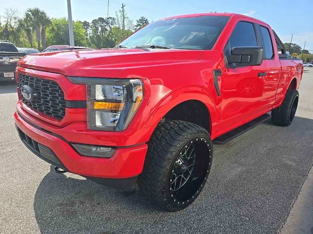 2023 Ford F-150 XL