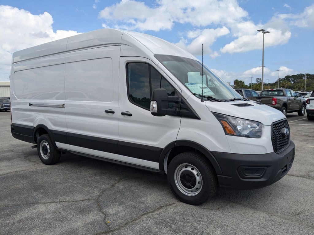 2025 Ford Transit 350