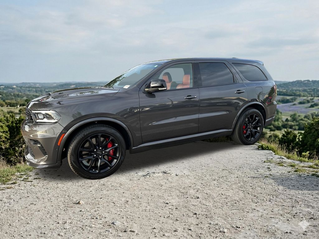 Used Car 2024 Dodge Durango  Srt Hellcat For Sale Under $90,000 In Austin, Texas