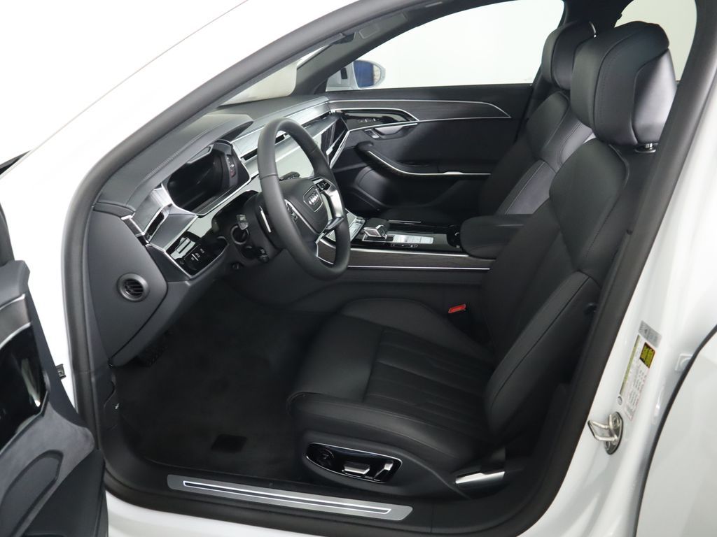 Thumbnail: 2025 Audi A8 - 20