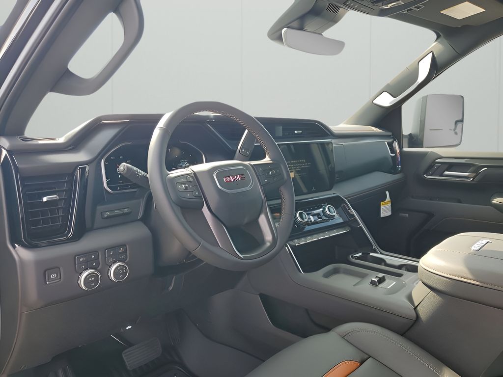 New Car 2025 Gmc Sierra 2500hd  At4 For Sale Under $90,000 In Austin, Texas