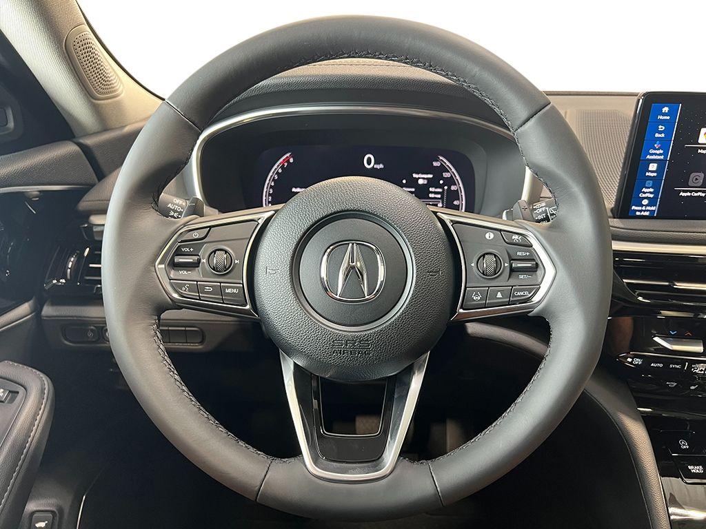 new 2026 Acura MDX car, priced at $56,050