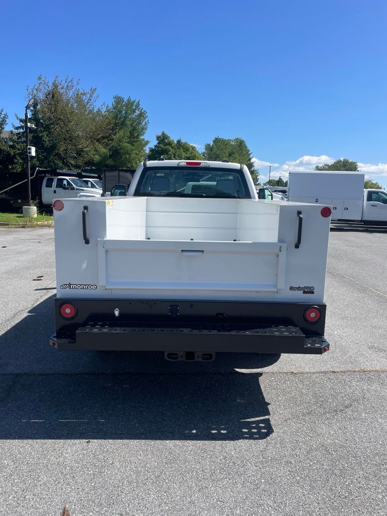 2026 Ford F-250 Super Duty XL