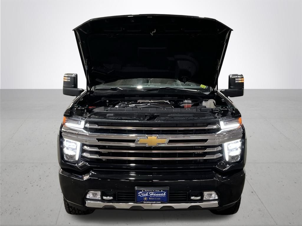 2023 Chevrolet Silverado 3500HD High Country