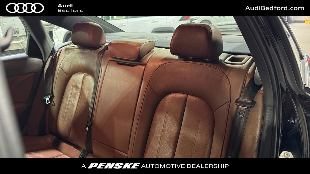 2014 Audi A6 Premium Plus 19
