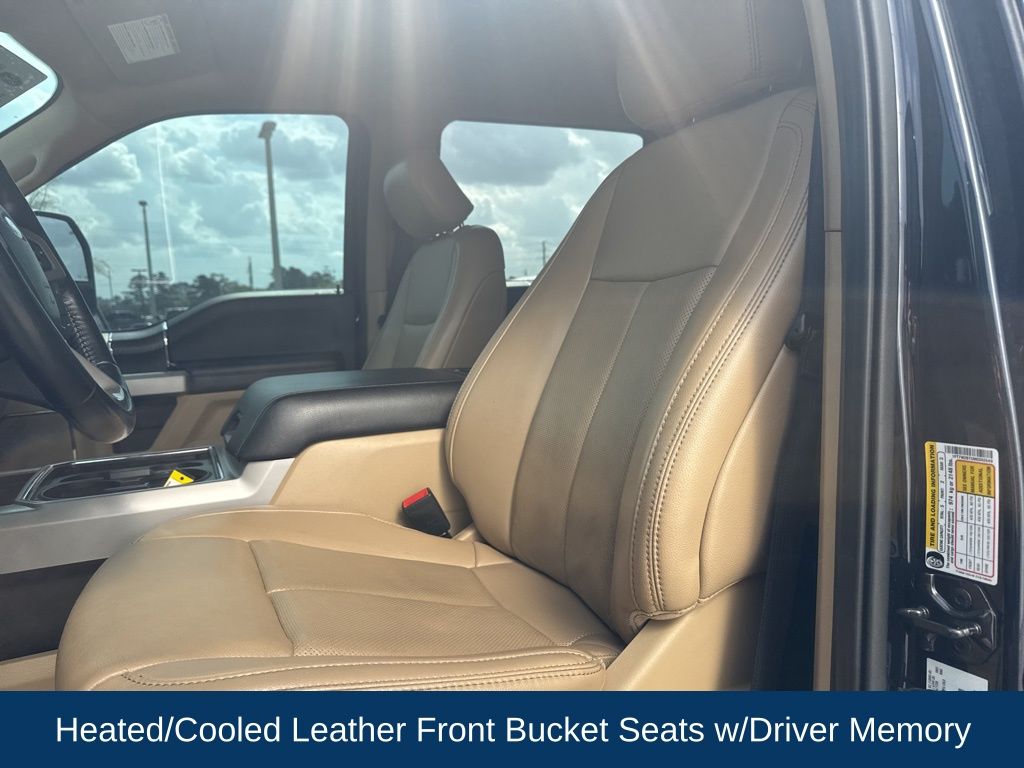 2021 Ford F-250 Super Duty LARIAT