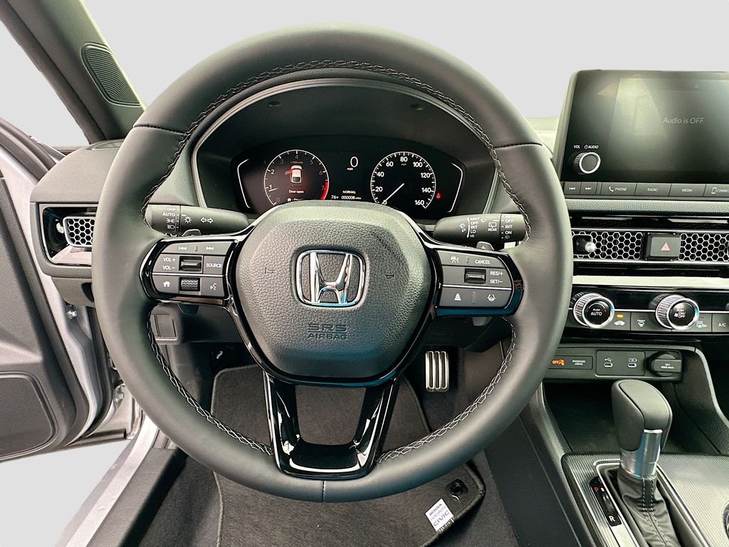 2025 Honda Civic Sport 10