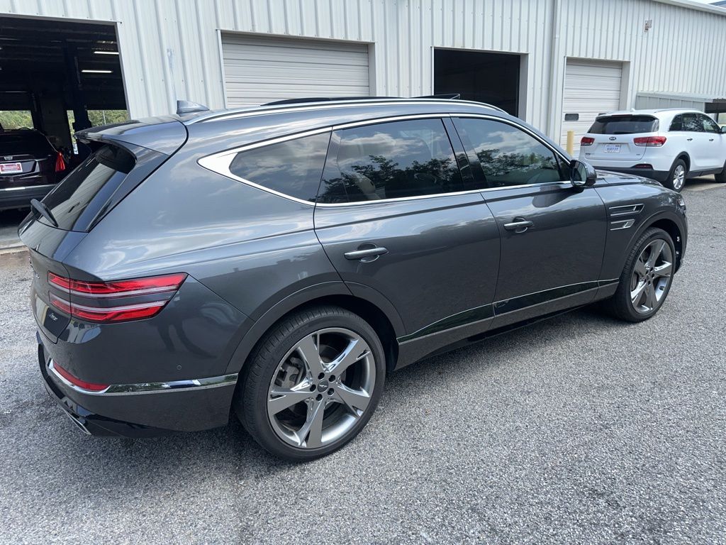 2022 Genesis GV80 2.5T 53