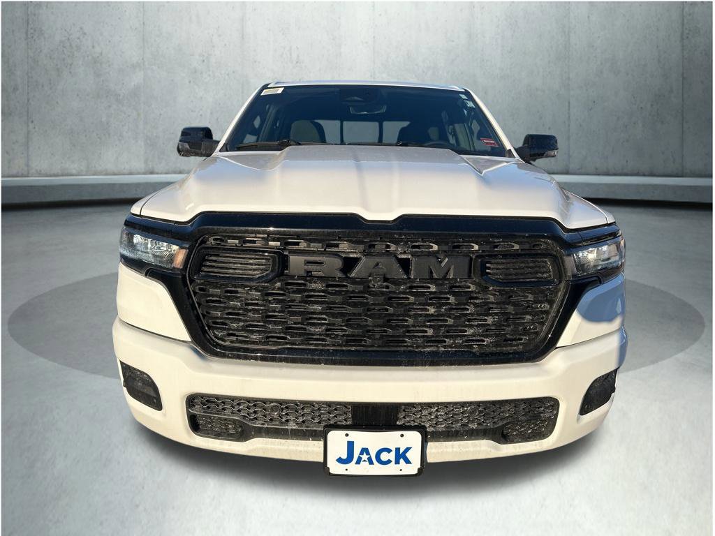 New 2026 Ram 1500 Truck
