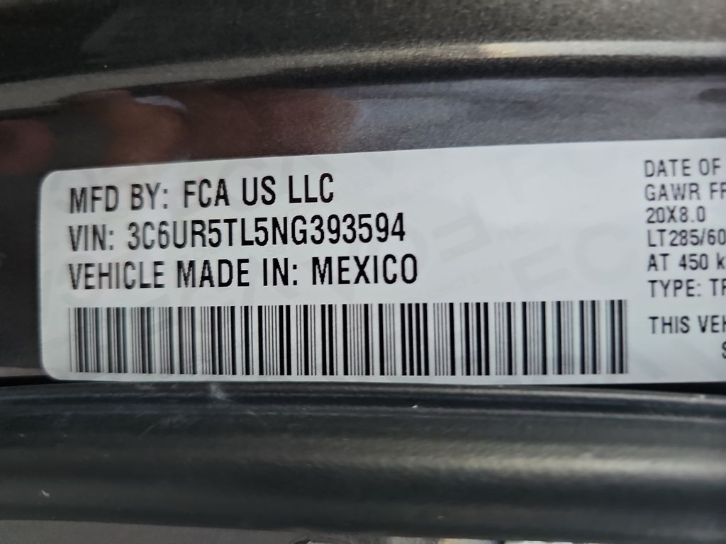 Used 2022 Ram 2500 Truck