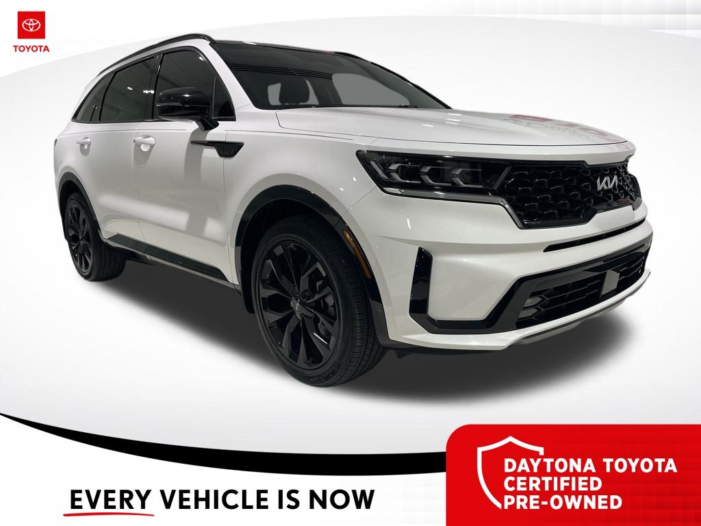 2022 Kia Sorento SX's photo