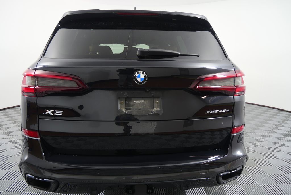 2021 BMW X5 xDrive45e 4