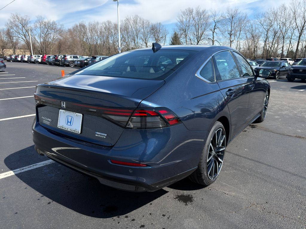 Thumbnail: 2026 Honda Accord - 5