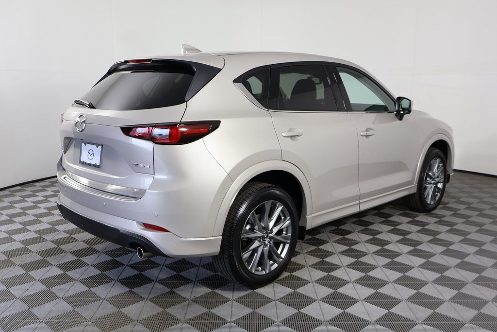 Thumbnail: 2025 Mazda CX-5 - 2