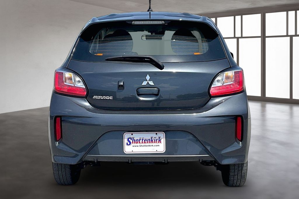 Used 2024 Mitsubishi Mirage Hatchback
