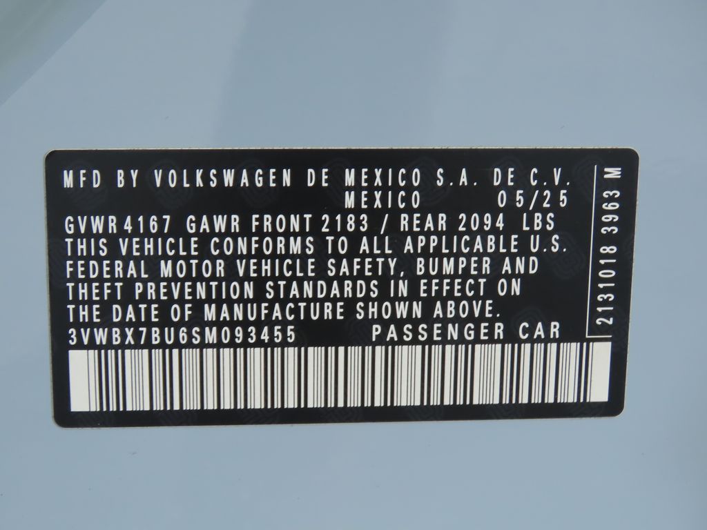 Thumbnail: 2025 Volkswagen Jetta - 32