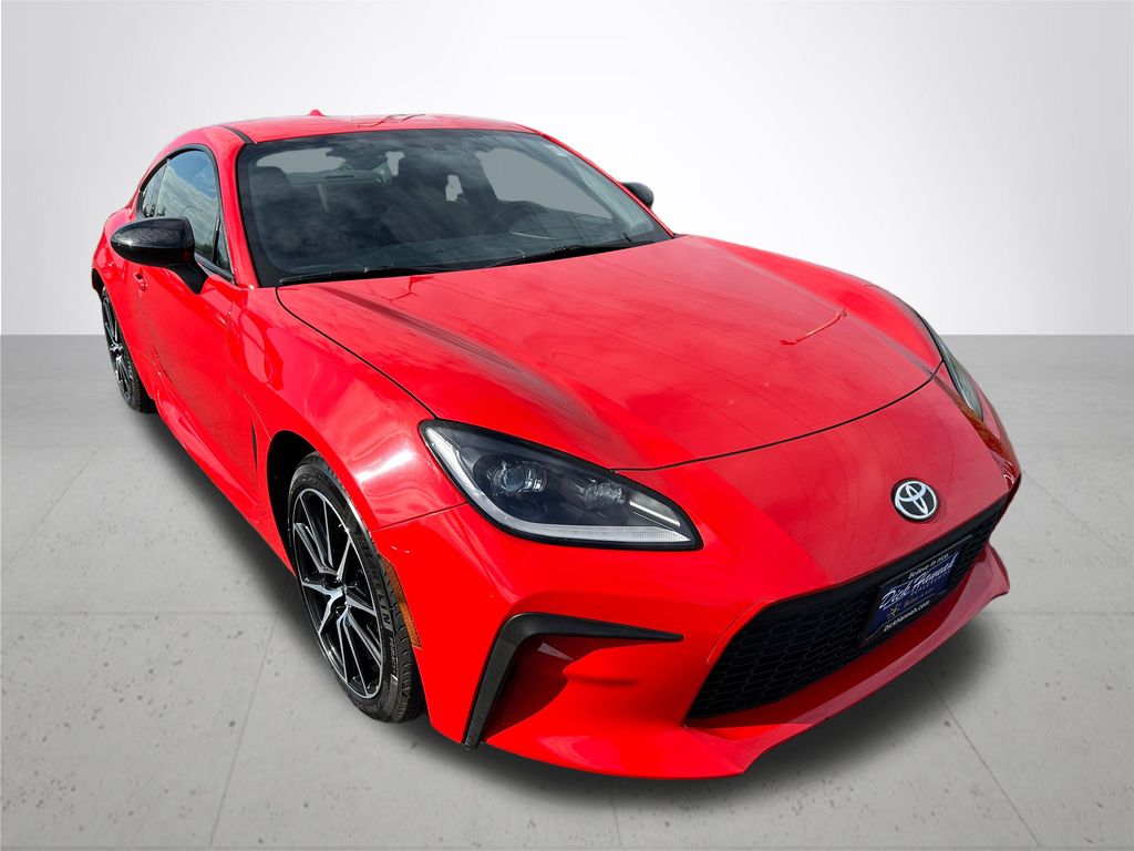 2025 Toyota GR86 Base