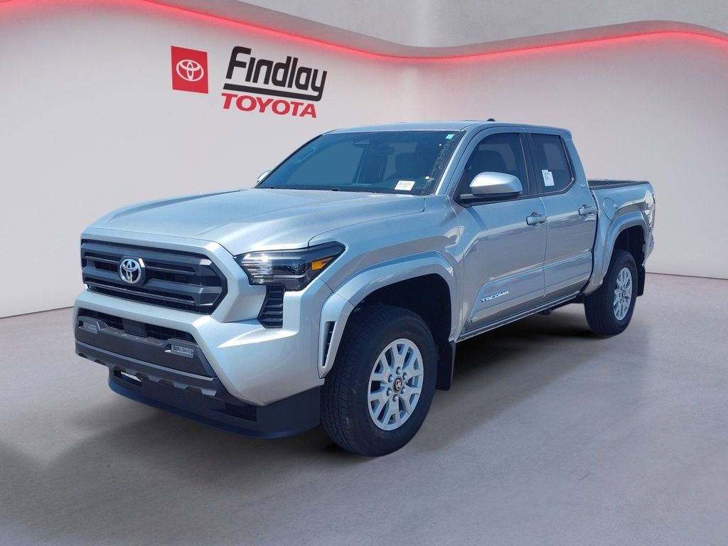 2026 Toyota Tacoma SR5 4x4 Double Cab Long Bed's photo