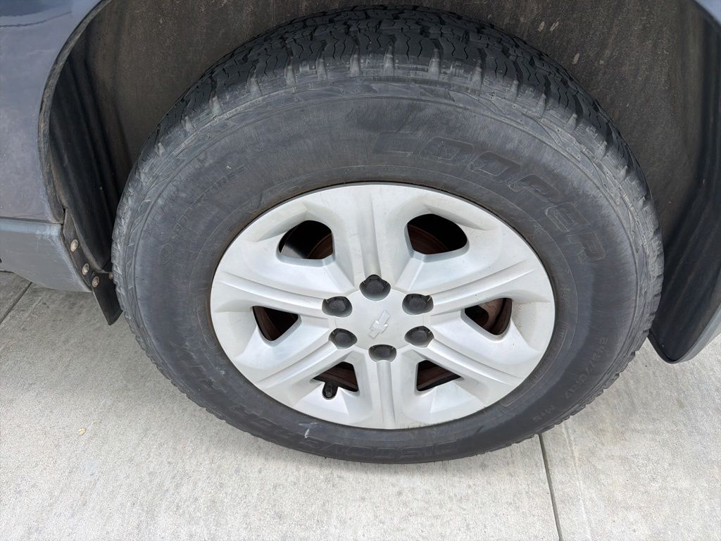 2013 Chevrolet Traverse LS Blue at Emmons Autoplex