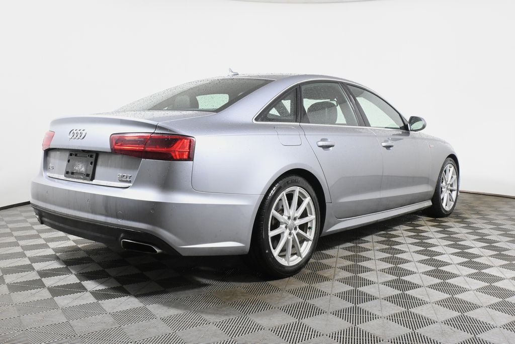 Thumbnail: 2018 Audi A6 - 7