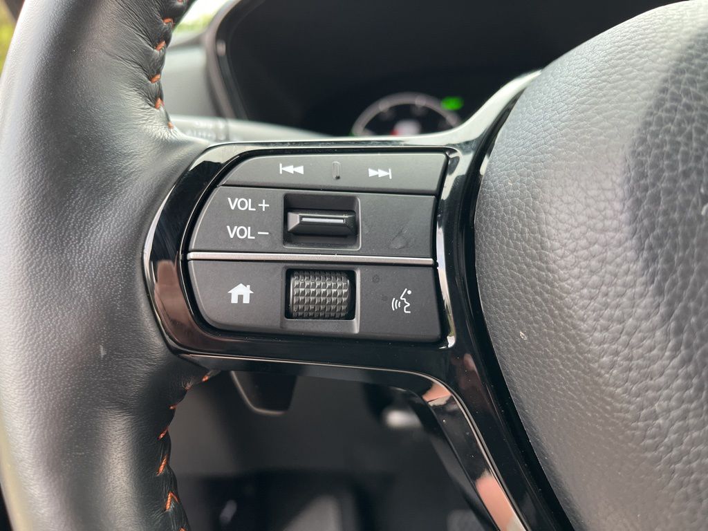 2023 Honda CR-V Sport Touring 21