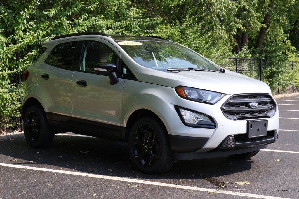 Thumbnail: 2022 Ford EcoSport - 11