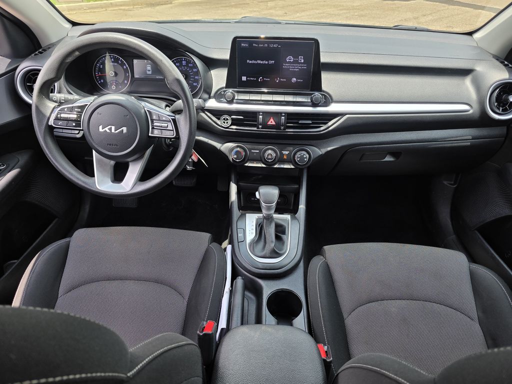 Used 2024 Kia Forte Sedan