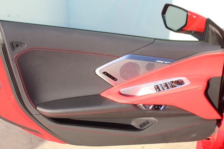 Used Car 2023 Chevrolet Corvette  Stingray For Sale Under $80,000 In Georgetown, Texas