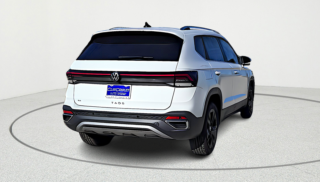 2026 Volkswagen Taos