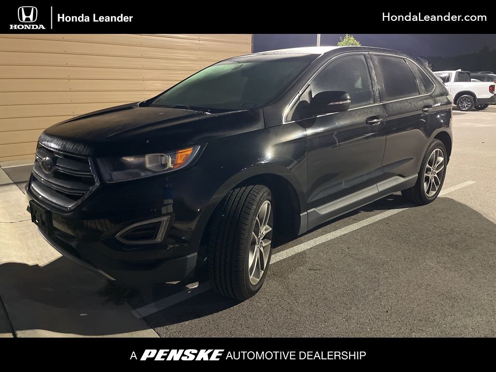 Thumbnail: 2017 Ford Edge - 1